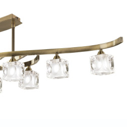 Люстра на штанге Mantra CUADRAX 0991