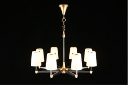 Подвесная люстра APLOYT APL.803.07.08 Malcia