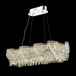 Подвесная люстра WE153.01.123 WERTMARK EDITTA