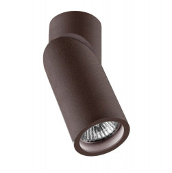 Точечный влагозащищенный светильник Crystal Lux CLT 030 CLT 030C BR