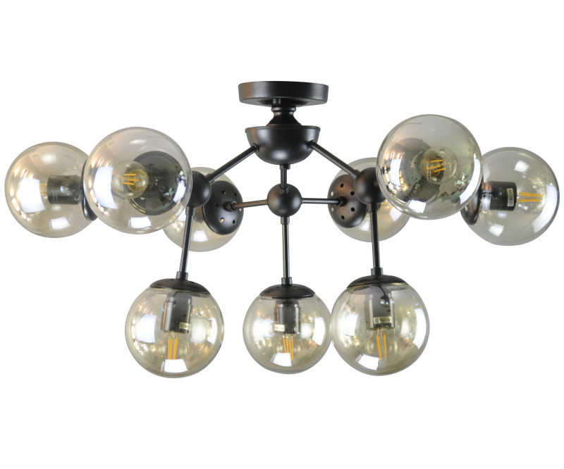 Люстра на штанге Kink Light Моди 07535-9,19