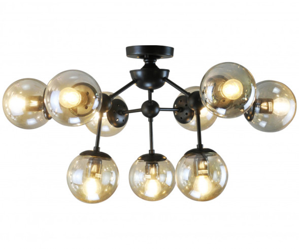 Люстра на штанге Kink Light Моди 07535-9,19