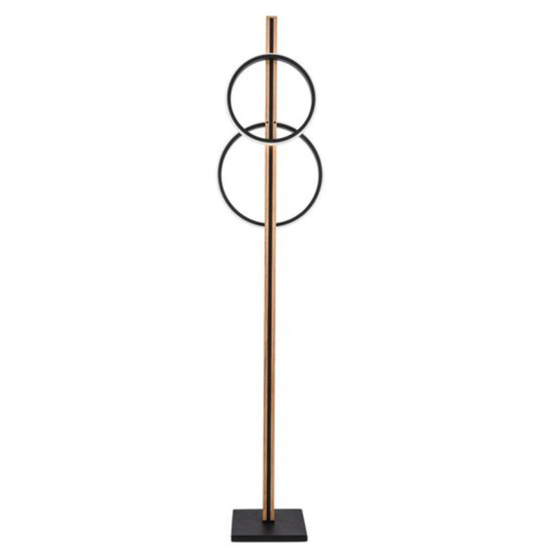 Торшер ARTE Lamp Fluido A3913PN-24BK