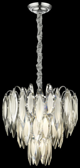 Каскадная люстра WE144.05.103 WERTMARK ORLANDA
