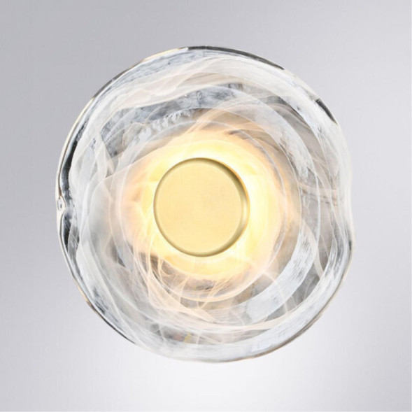 Бра ARTE Lamp A1681AP-5PB bevel