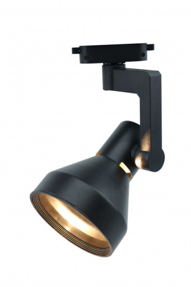 Трековый светильник ARTE Lamp Nido A5108PL-1BK