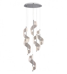 Подвесная люстра Kink Light Илина 08042-6A,02