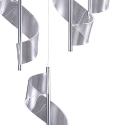 Подвесная люстра Kink Light Илина 08042-6A,02