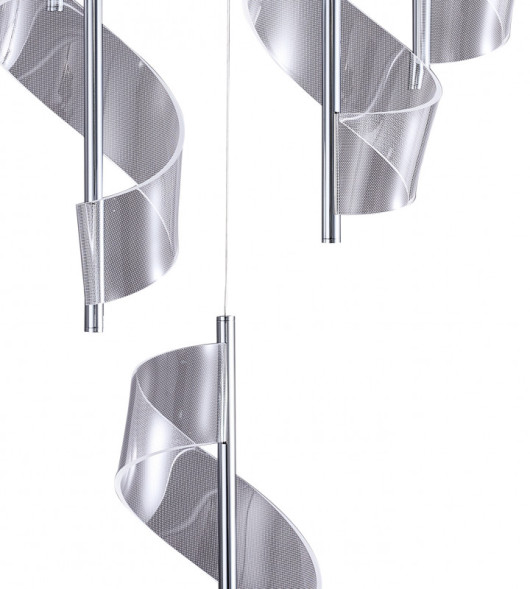 Подвесная люстра Kink Light Илина 08042-6A,02