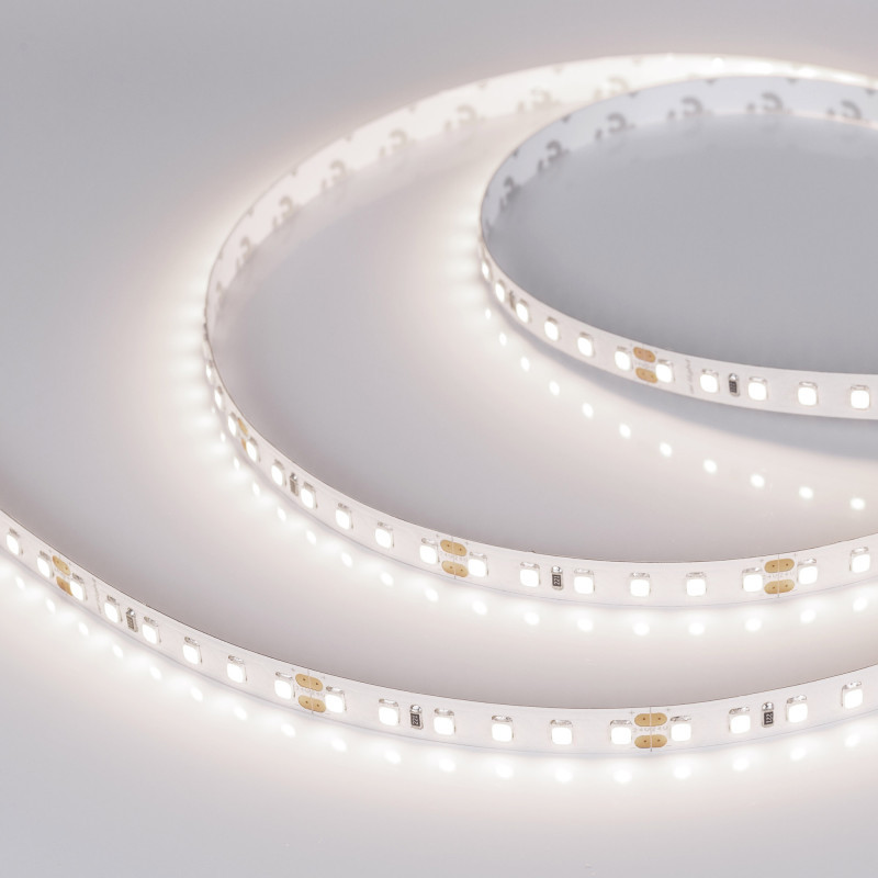 Лента Arlight RT-A120-8mm 2835 021410(2) 72W 24V 6000lm белый (дневной) IP20