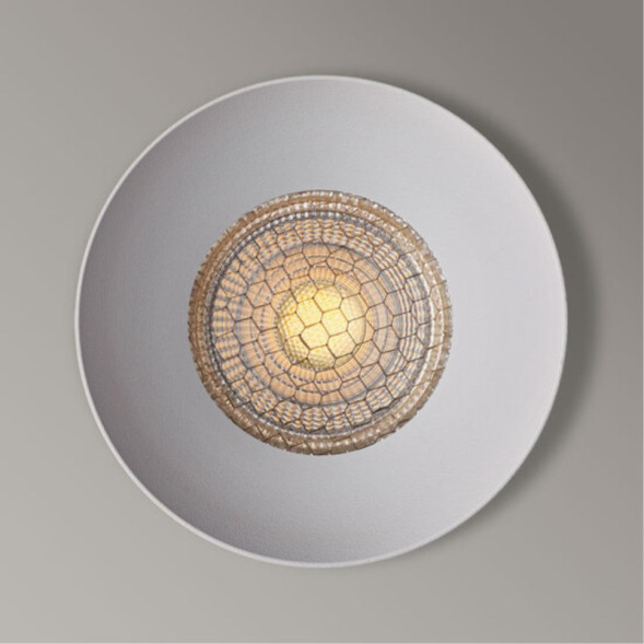 Встраиваемый светильник ARTE Lamp A8094PL-1WH ducre