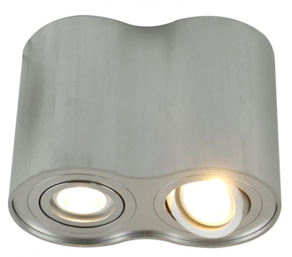 Накладной точечный светильник ARTE Lamp FALCON A5644PL-2SI