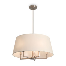 Люстра на штанге Freya FR2042CL-05N Graceful