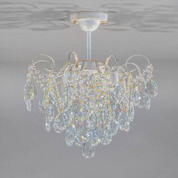 Люстра на штанге Escada Bling 1122/4PL
