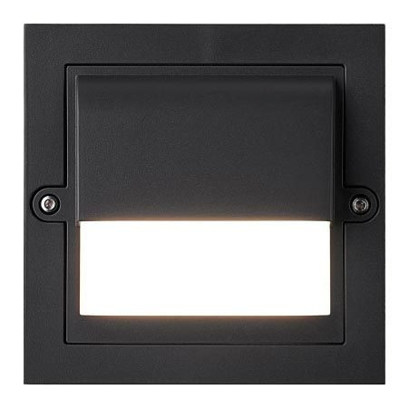 Уличный настенный светильник Escada 30001W/02LED