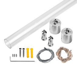 Подвесной комплект профиля ленты Lightstar 442893 Profiled