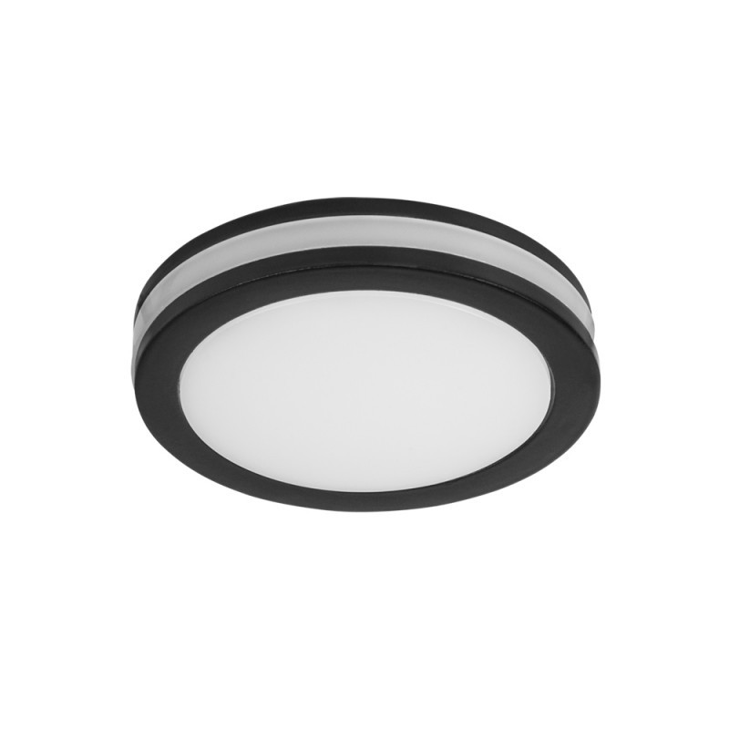 Встраиваемый точечный светильник ARTE Lamp TABIT A8430PL-1BK