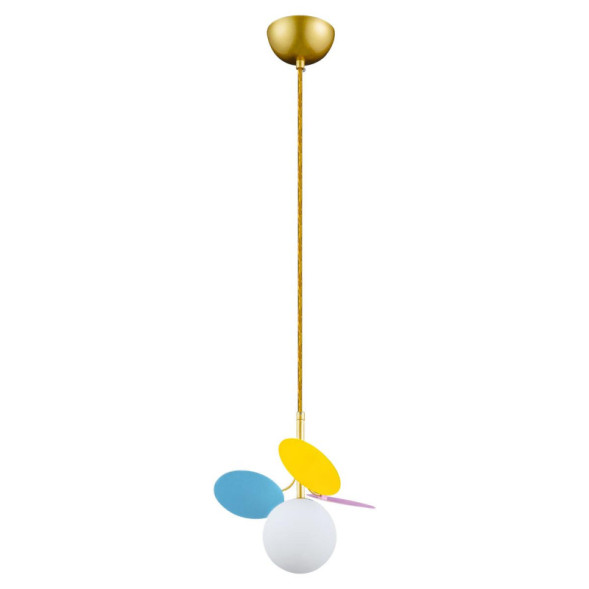 Детский светильник LOFT IT Matisse 10008/1P mult