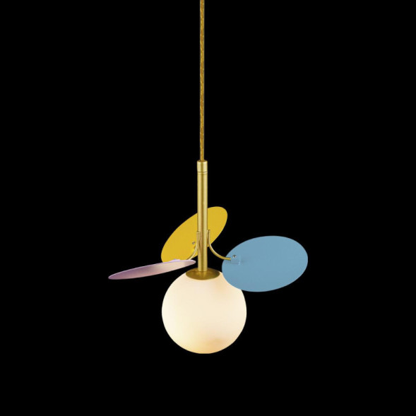 Детский светильник LOFT IT Matisse 10008/1P mult