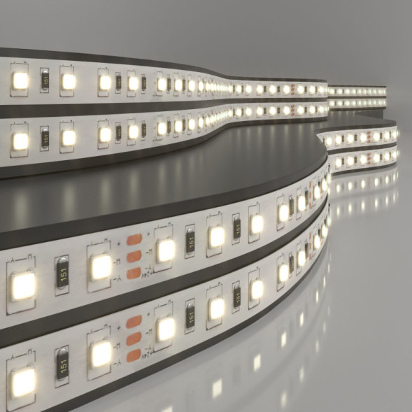 Лента Elektrostandard 60Led 14,4W IP20 4200K 0W 24V белый (дневной) IP20