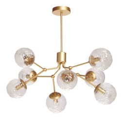 Люстра на штанге DeMarkt Гамбург 605018208