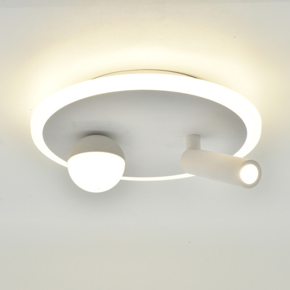 Потолочный светильник Escada 20022SMA/01LED SWH