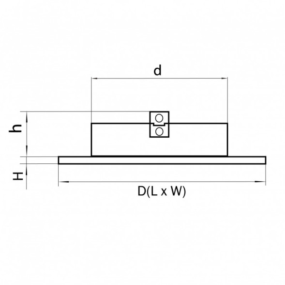 Встраиваемый точечный светильник Lightstar INTERO 16 217606