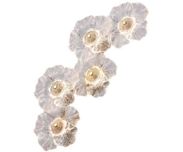 Бра Kink Light 07601-5W,36 Грея