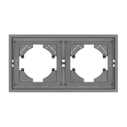 Рамка для электроустановки 053841 Arlight TENDO