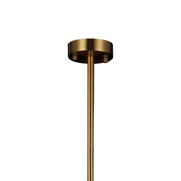 Люстра на штанге Favourite Massae 3053-9P