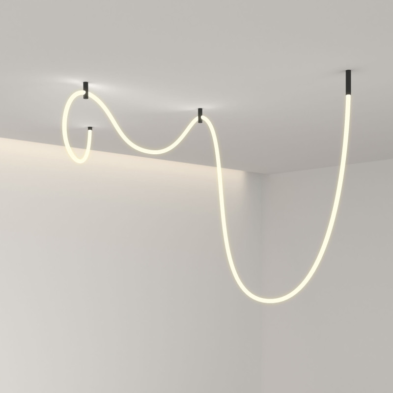 Гибкий неон Elektrostandard Гибкий неон 336Led 5м Full light