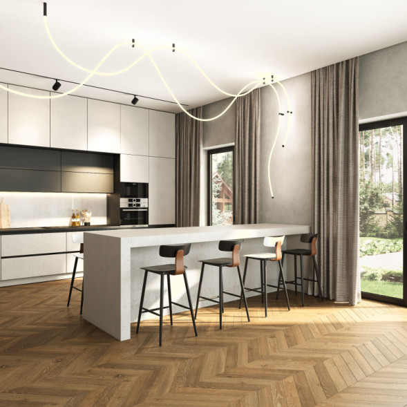 Гибкий неон Elektrostandard Гибкий неон 336Led 5м Full light