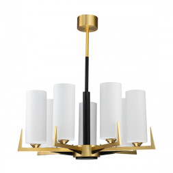 Люстра на штанге Favourite MAXIMO 2623-7P