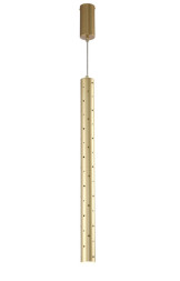 Подвесной светильник Crystal Lux CLT 232 CLT 232C600 GO 3000K