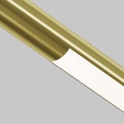 Светодиодный трековый светильник Maytoni Technical C100CL-L500-12W3-6K-BS BASIS