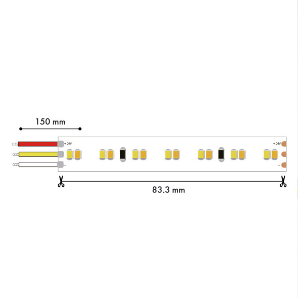Лента Favourite 2001-62065 SMD