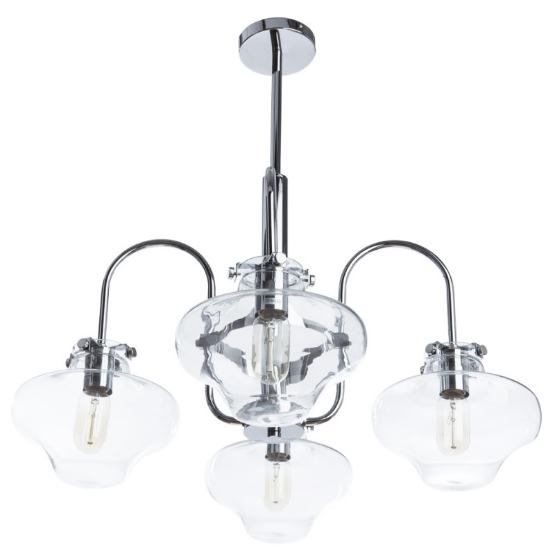 Люстра на штанге Divinare ALVEARE 7108/02 SP-4