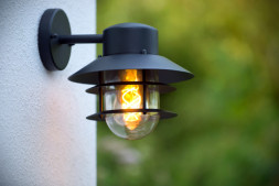 Уличный настенный светильник LUCIDE ZICO 11874/01/30