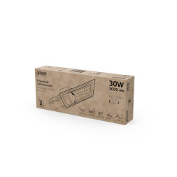 Консольный светильник Gauss 629534230 AVENUE