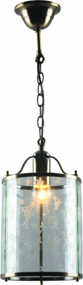 Подвесной светильник ARTE Lamp BRUNO A8286SP-1AB