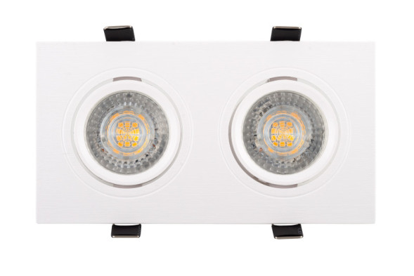 Встраиваемый точечный светильник Denkirs Billum DK3022-WH
