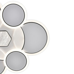 Потолочный светильник Escada DUNE 10277/6LED