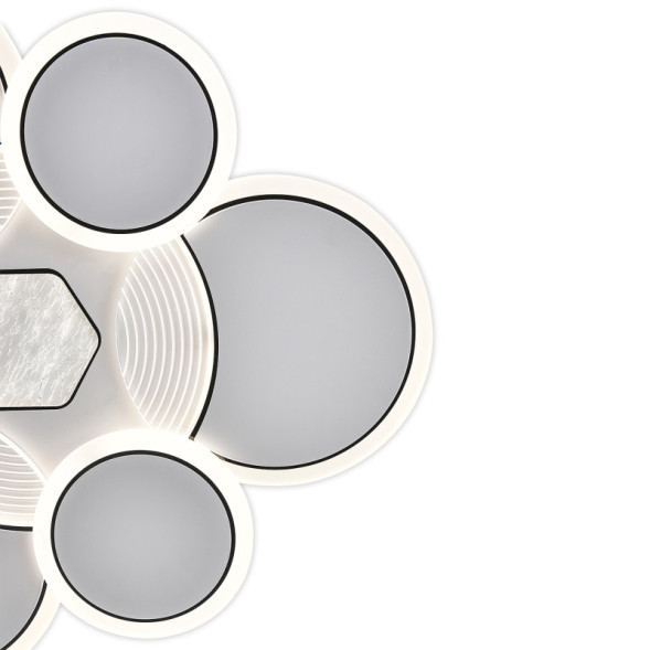 Потолочный светильник Escada DUNE 10277/6LED