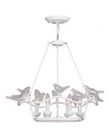 Подвесная люстра Favourite Pajaritos 1751-6P