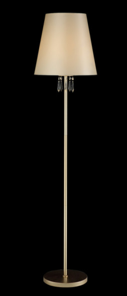 Торшер Crystal Lux Renata RENATA PT1 GOLD