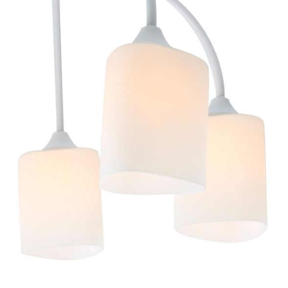 Потолочный светильник Escada IPOMEA 2102/5P