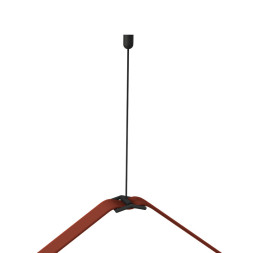 Крепеж для шинопровода Denkirs BELTY BASE TR5517-BK