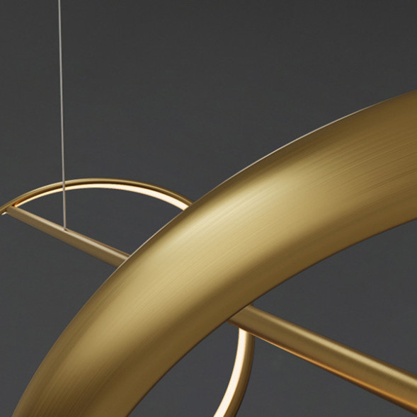 Подвесной светильник ImperiumLoft 231525-23 Adonis