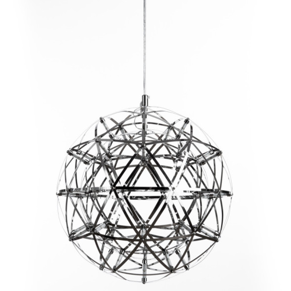 Подвесная люстра Divinare Galassia 1030/02 SP-42
