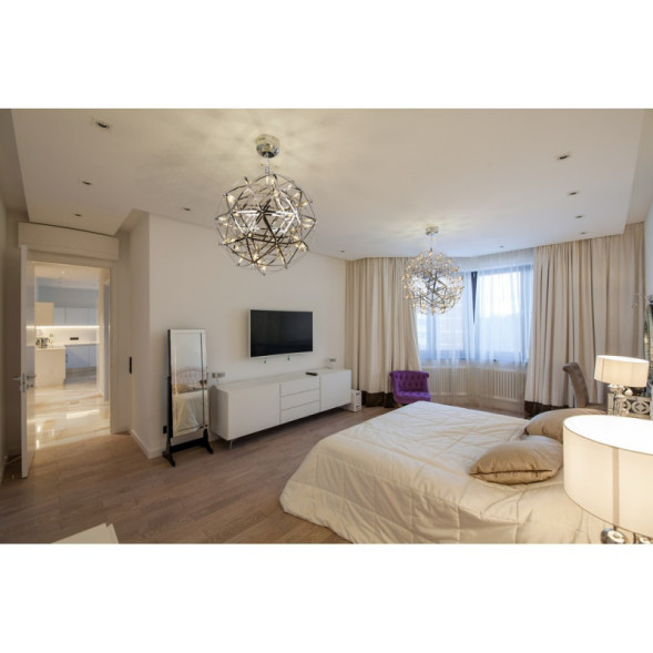 Подвесная люстра Divinare Galassia 1030/02 SP-42